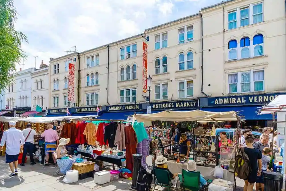 Central London Market