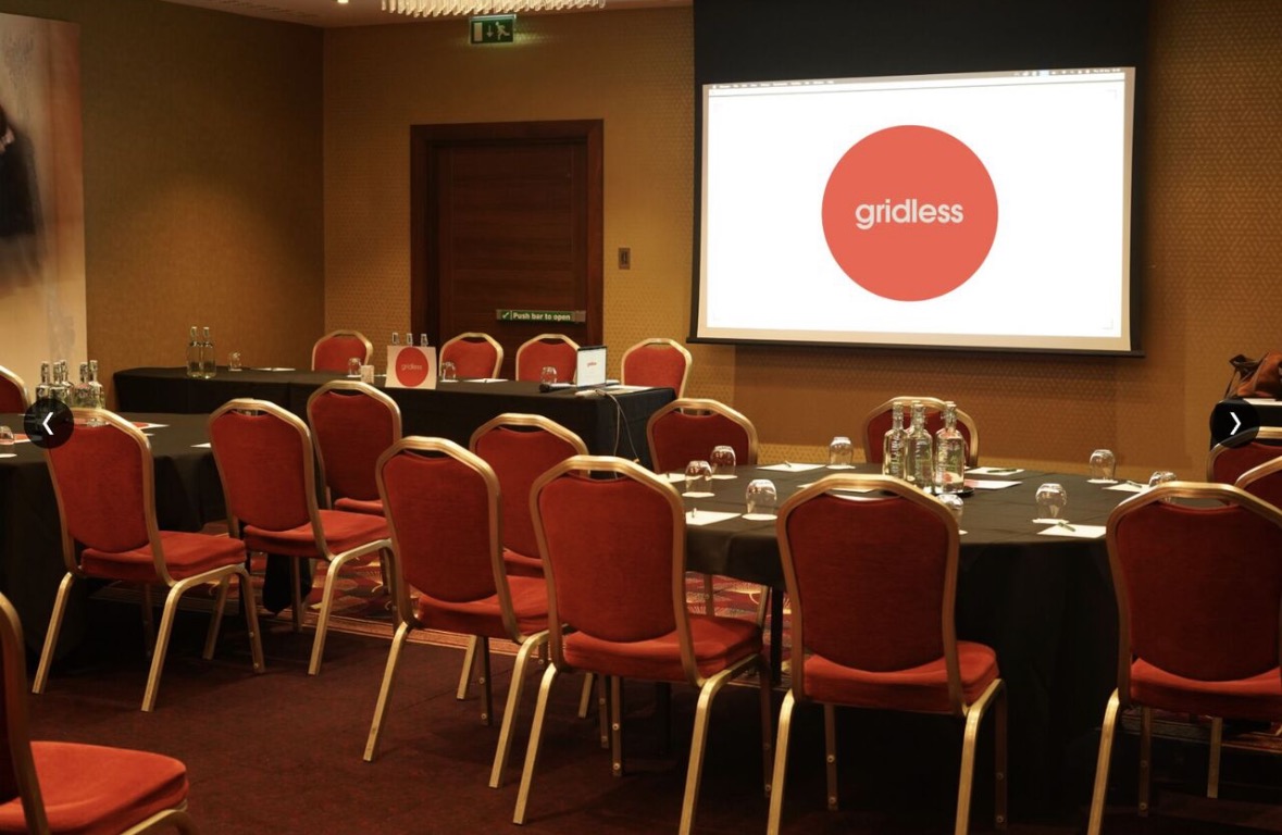 Networking Event Space