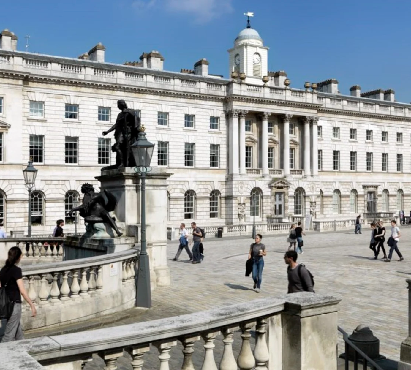 King's College London, Strand