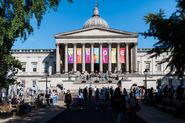 UCL Seminar Room
