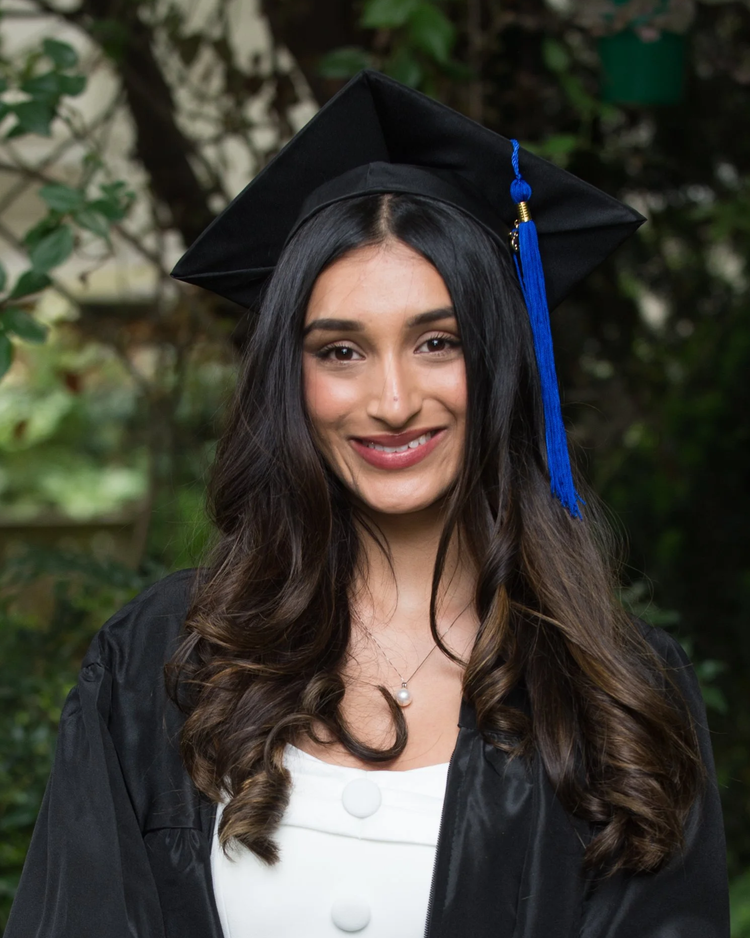 Samara Mahmood, founder of Gridless